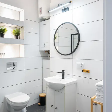 Apartamento Modern Jednosci Center - Properunit *
