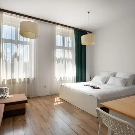 شقة Modern Jednosci Center - Properunit *