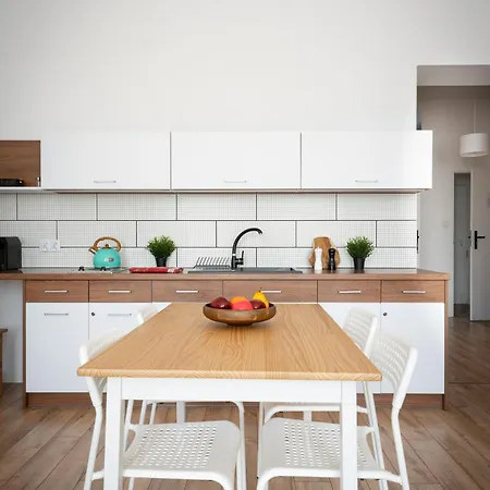 Apartamento Modern Jednosci Center - Properunit *