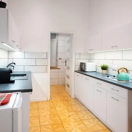 Modern Jednosci Center - Properunit شقة