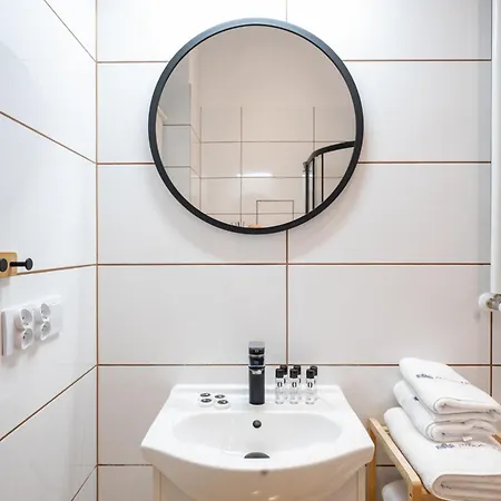 Apartamento Modern Jednosci Center - Properunit *