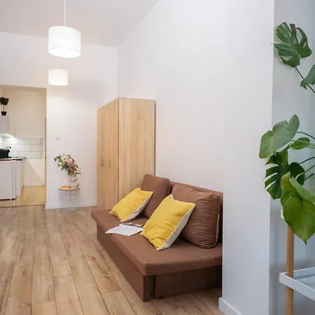 Modern Jednosci Center - Properunit Apartamento Breslavia